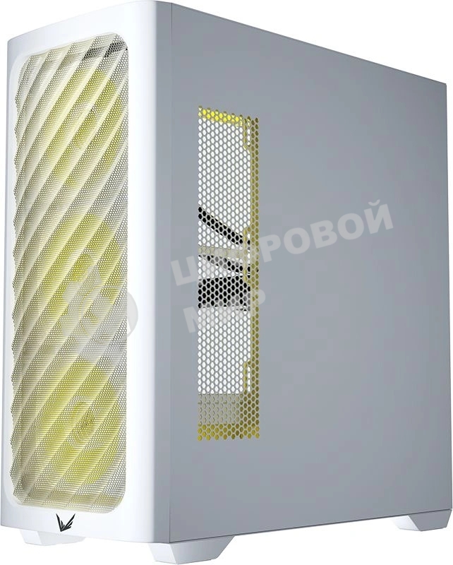 Корпус Formula Air Power G3 Plus белый без БП E-ATX 5x120mm 2x140mm 1xUSB3.0 2xUSB3.1 audio bott PSU