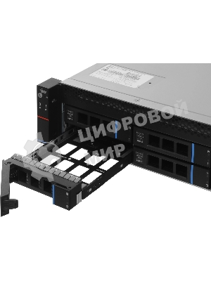 Сервер IRU Rock G2208IG3 2x5318Y 2x32Gb 2x480Gb SSD LSI 9361-8I 2xGigEth 2x1300W w/o OS (2195670)