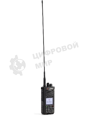 Рация Терек РК-322-DMR v.2024