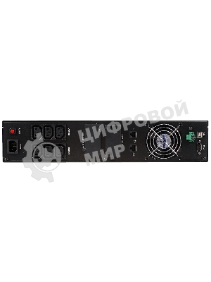 Источник бесперебойного питания Cyberpower OLS1500ERT2U 1500VA/1200W черный
