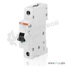 Выключатель автоматический модульный 1п C 32А 6кА S201 ABB 2CDS251001R0324