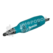 Прямошлифовальная машина (гравер) MAKITA GD0603 240Вт 28000об/м цанга 6мм 0.97кг