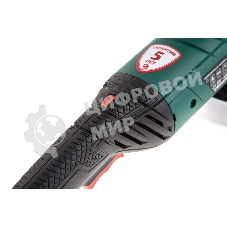 Машина шлифовальная угловая Hammer Flex USM1200P 1200Вт 600-3500об/мин тарелка 180мм, полировальная