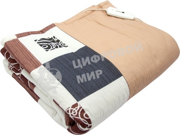 Грелка-одеяло электрическое ГЭМР-9-60 (1900x1800) электроодеяло, Брест