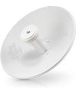 Точка доступа Ubiquiti PBE-2AC-400-EU Радиоустройство 2.4 ГГц, PtP/CPE, airMAX ac, MIMO 2х2, 18 дБи, 27 дБм