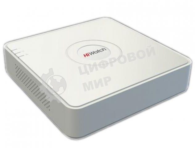 Видеорегистратор DS-H204QA - 4-х канальный регистратор