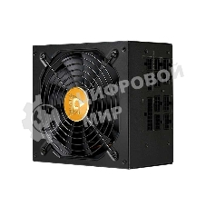 Блок питания Chieftec Polaris PPS-1050FC, 1050Вт, 80 PLUS Gold, 140мм, модульный, черный