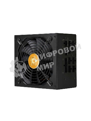 Блок питания Chieftec Polaris PPS-1050FC, 1050Вт, 80 PLUS Gold, 140мм, модульный, черный