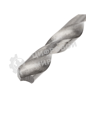 Сверло по металлу Kranz 1,0х34х12 мм HSS (2 шт. в упаковке) DIN 338