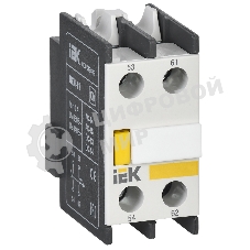 Приставка конт. ПКИ-11 ИЭК KPK10-11