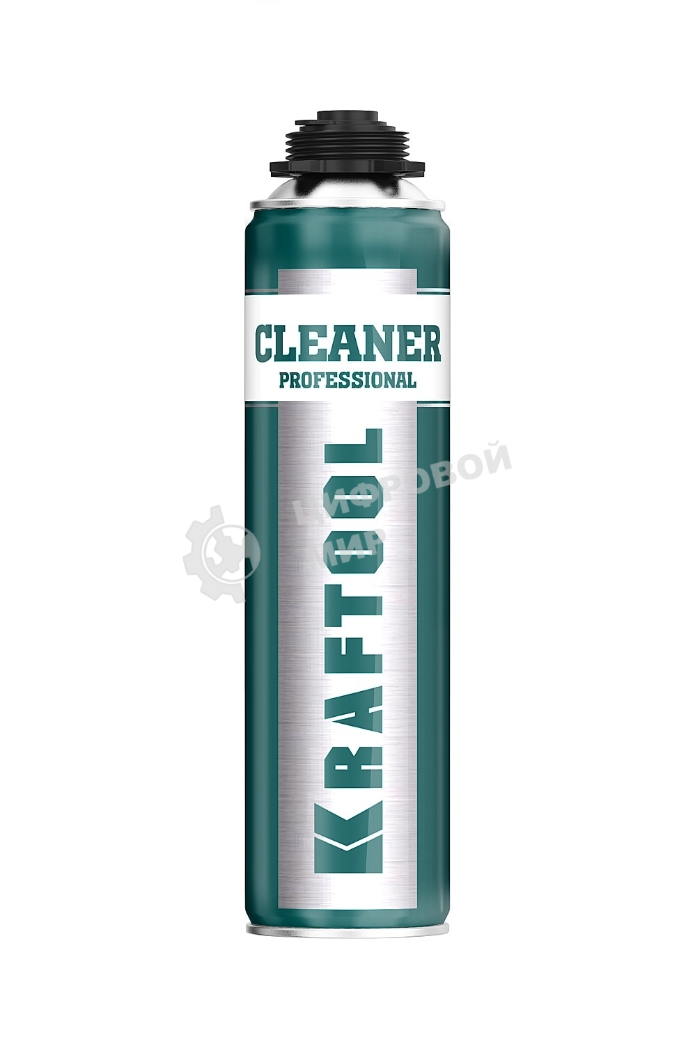 Очиститель монтажной пены KRAFTOOL KRAFTFLEX PREMIUM CLEANER500мл