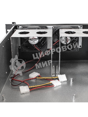 Серверный корпус ExeGate Pro EX293192RUS 3U390-11 (RM 19