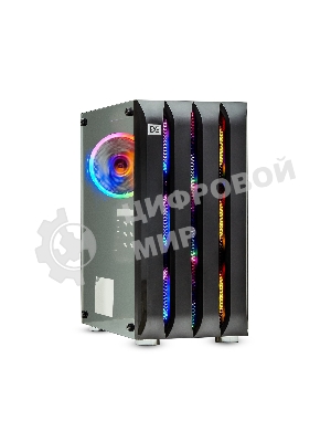 Компьютерный корпус Minitower ExeGate Mistery R3-NPX600