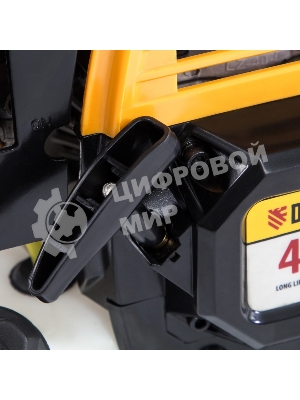 Триммер бензиновый Denzel DR-43, 2,5 л.с.