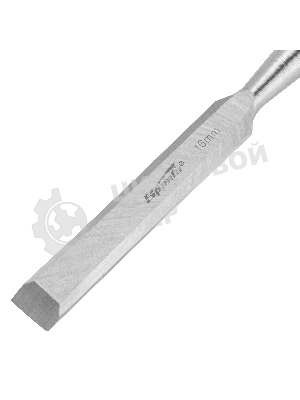 Стамеска Sparta 16 мм, плоская, пластиковая рукоятка