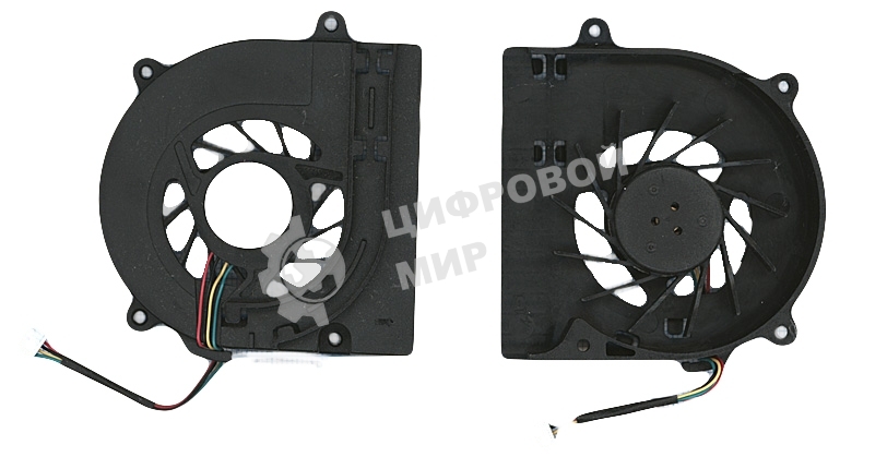 Вентилятор (кулер) для ноутбука Dell Inspiron 1440`