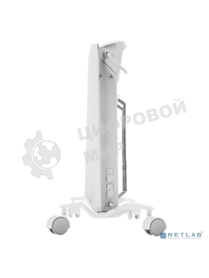 Конвектор электрический Ballu Enzo BEC/EZER-2000 белый, 2000 Вт, 25 м2, термостат, дисплей