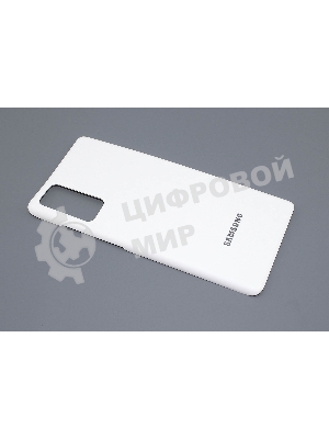 Задняя крышка для Samsung Galaxy S20FE G780F белый