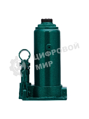 Домкрат гидравлический Сибртех бутылочный, 5т, 180-340 мм