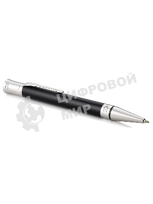 Ручка шариковая Parker Duofold K74 (CW1931390) Black CT M черн. черн. подар.кор.