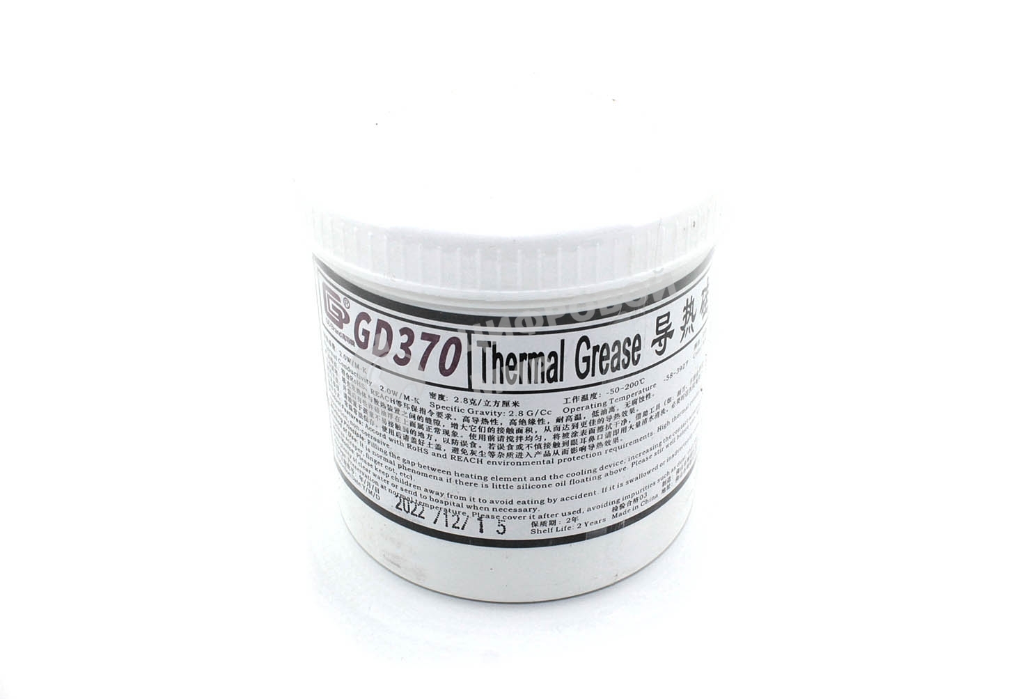 Термопаста GD370 CN1000 1 кг банка