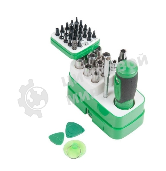 Набор инструментов 39 в 1 BAKU BA-3038