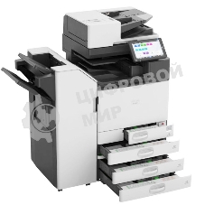 МФУ лазерное Ricoh IM C4510 (419326), A3, Duplex, цветной, печ. до 45 стр/мин., скан. 80 стр/мин., 1200 x 1200 dpi, Ethernet, USB
