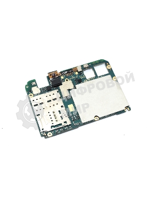 Материнская плата для Asus Zenfone Max Plus M1 ZB570TL 4x64Gb 90AX0180-R0ID00