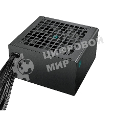 Блок питания Deepcool/GamerStorm PN650D, 650Вт, 80 PLUS Gold, 120мм, черный