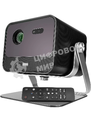 LED проектор InFocus IN3038SL Crusader Grandmaster с подставкой DLP, 1200 lm, FullHD, (1.2:1), HDMI 2.0 (eARC) 2x USB-A 2.0), AUX, SPDIF, RJ45 (LAN), Bluetooth 5.1/BLE, wi-fi 2.4/5GHz, 2х20W Dolby Audio, до 25000ч., 2.36 кг