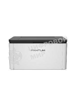Принтер лазерный Pantum BP1800W, A4, 18 стр/мин, 600x600dpi, 256MB RAM, 800Мг, USB, RJ45, Wi-Fi