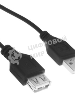 Кабель USB Гарнизон GCC-USB2-AP2-0.5M-W AM/Lightning, для iPhone5/6/7, IPod, IPad, 0.5м, белый, пакет