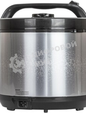 Мультиварка JVC JK-MC500 5 л, 860 Вт, серебристый с черным