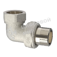 VG-205204 Сгон угловой V&G 