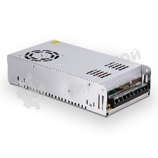 Блок питания 24V 400W 16.7A IP20 90-260V 215*115*50