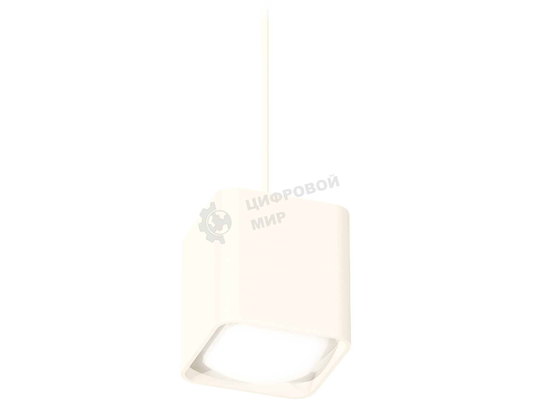 Светильник Ambrella Light XP7840002 SWH/FR белый песок/белый матовый MR16 GU5.3 (A2310, C7840, N7756)