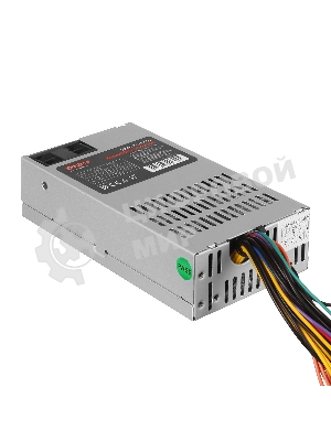Блок питания серверный 400W ExeGate (ServerPRO-1U-F400AS) APFC, унив. для Flex1U, 24pin, 4pin,3xSATA, 2xIDE