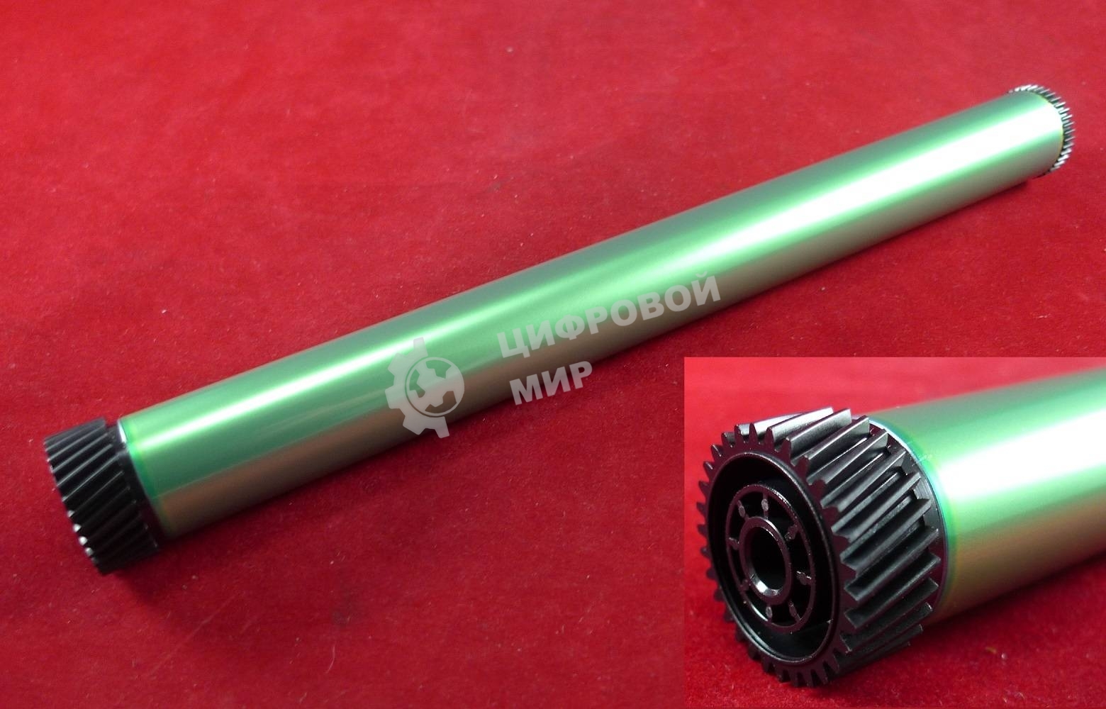 Барабан ELP Samsung ML-1710/1740/1750/1510/1520/SCX 4016/4116/4216А/4100/4200/4300/SF-560/565/PE 16/Phaser 3115/3120/3130/3116/3119/3121 Long Life (Китай)