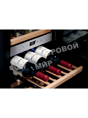 Холодильник винный CASO WineComfort 24