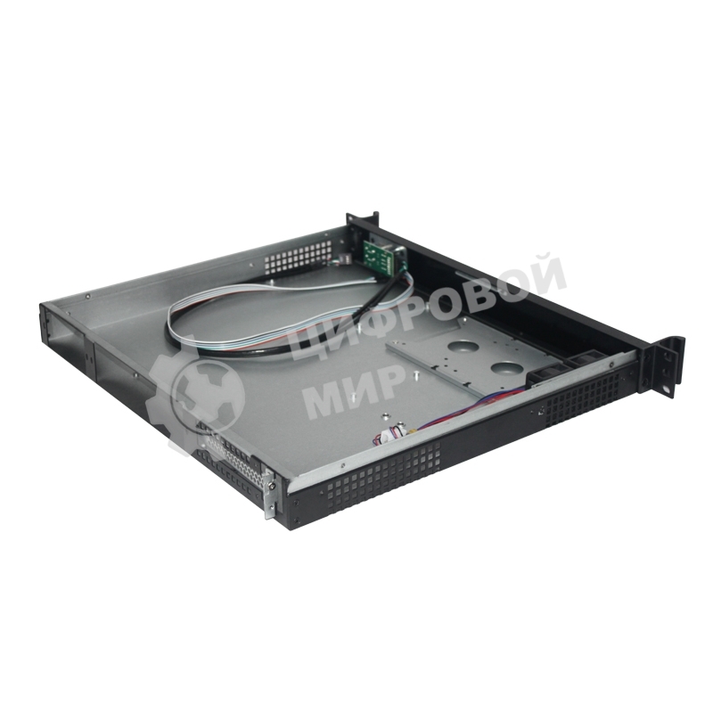 Серверный корпус ExeGate Pro 1U390-01 RM 19