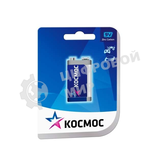 Элемент питания Космос солевой 