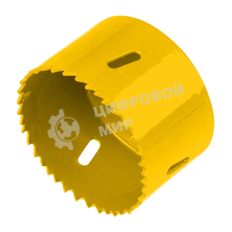 Коронка Bimetal Kranz 114 мм