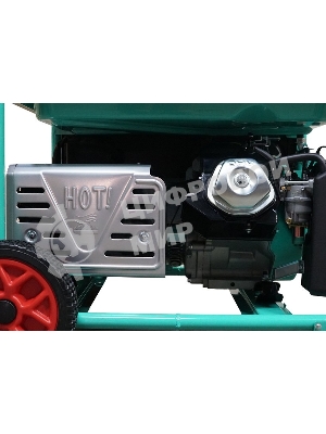 Электрогенератор бензиновый Sturm! PG8780NE, 8 кВт, 67 дБ, 77 кг