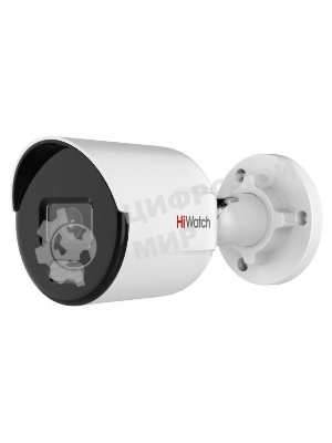 Камера видеонаблюдения IP HiWatch DS-I200(E)(4мм) 4-4мм цв.