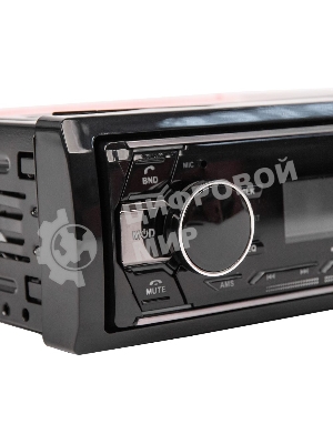 Автомагнитола ACV AVS-950BM, 1 DIN, Bluetooth, USB Type-A, AUX