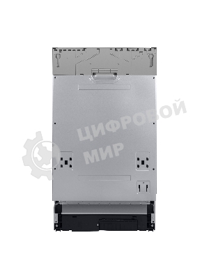 Встраиваемая посудомоечная машина Maunfeld MLP-08PRO, серебристый, 44.8 см, 10 компл., 47 дБ, класс A++