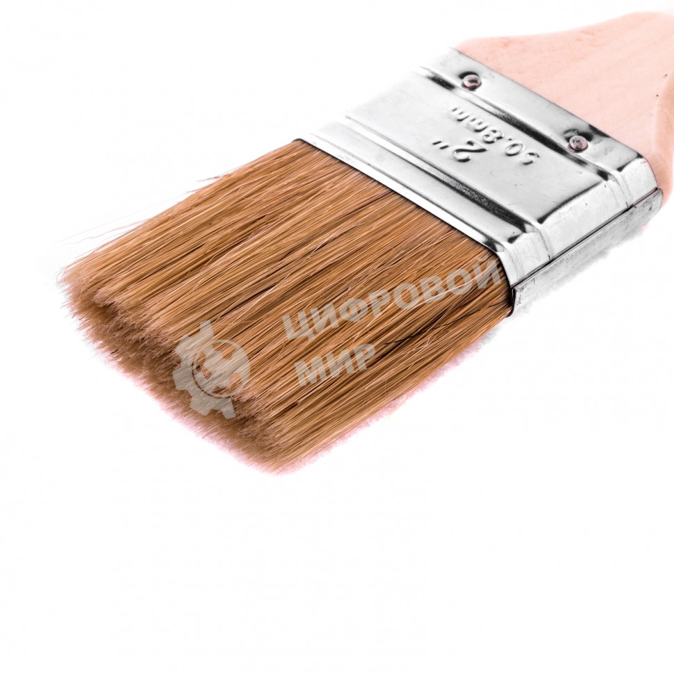 Кисть плоская 