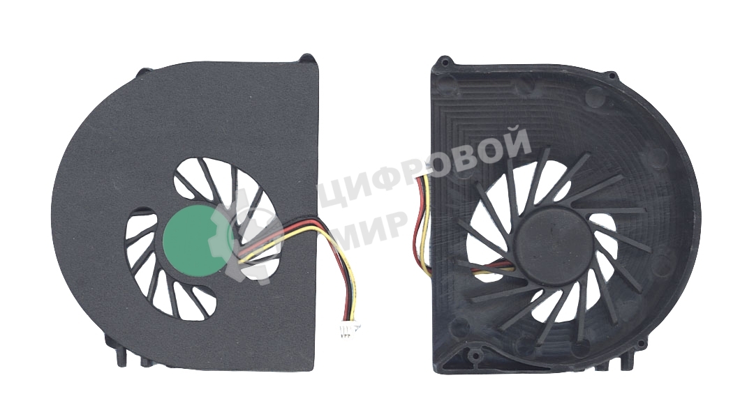 Вентилятор (кулер) для ноутбука Dell Inspiron 15R N5110 M5110