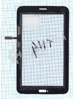 Сенсорное стекло (тачскрин) для Samsung Galaxy Tab 3 Lite 7.0 SM-T114, белое