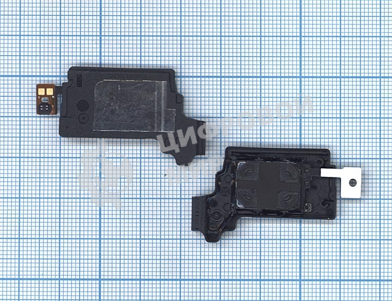 Полифонический динамик (Buzzer) для Samsugn A310 в сборе